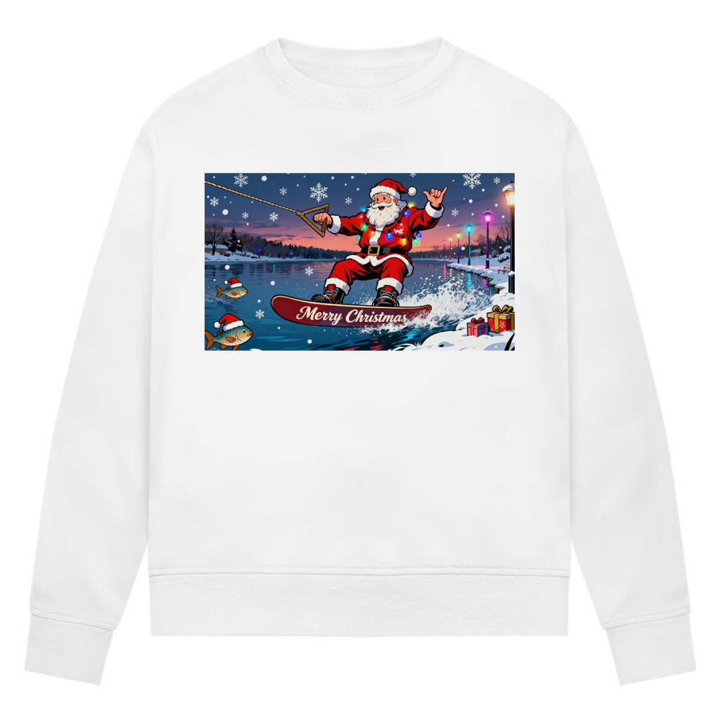 Damen Ugly Christmas Sweater