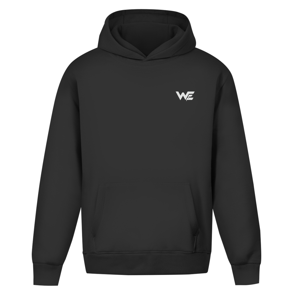 "Handle With Care" Oversize Hoodie (Unisex)