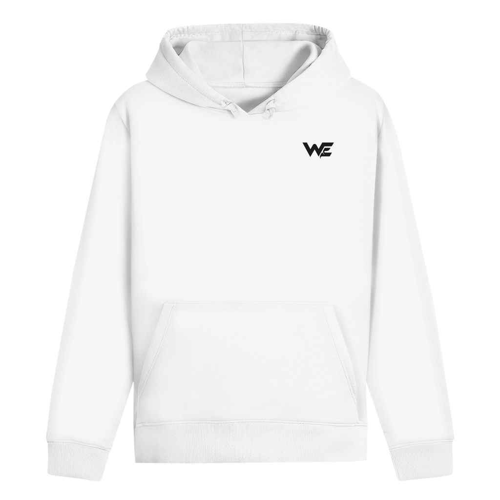Unisex Hoodie "Lieber Leben riskieren als Hantel verlieren"