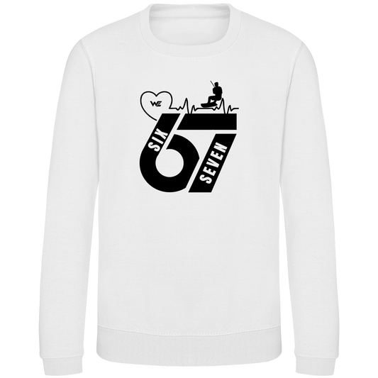 SIX SEVEN - Sweatshirt (Kinder)