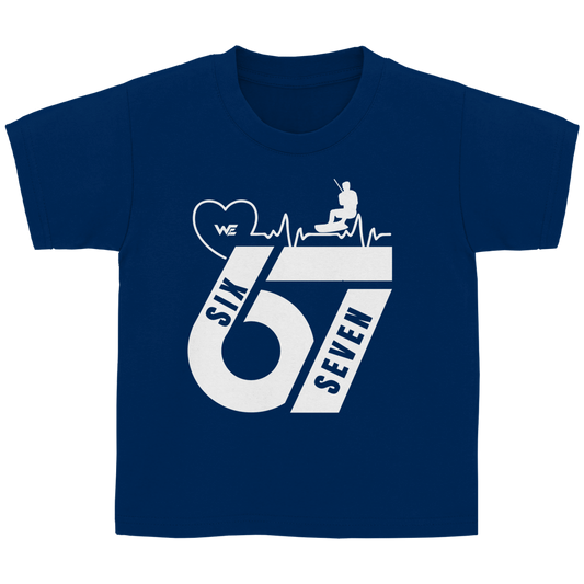 SIX SEVEN - Kinder T-Shirt (Unisex)