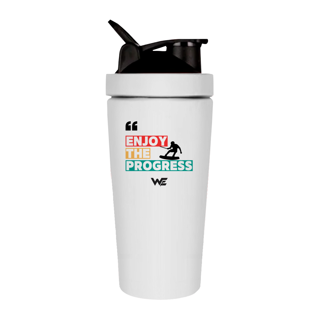 Enjoy The Progress - Fitness-Shaker