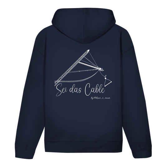 Sei das Cable - Hoodie (Unisex)