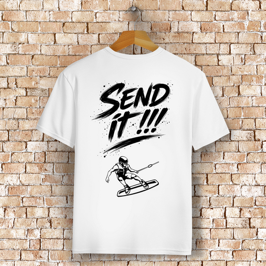 Send it!!! - T-Shirt (Unisex)