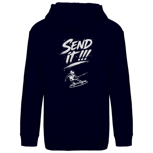Send it!!! - Kinder Hoodie (Unisex)