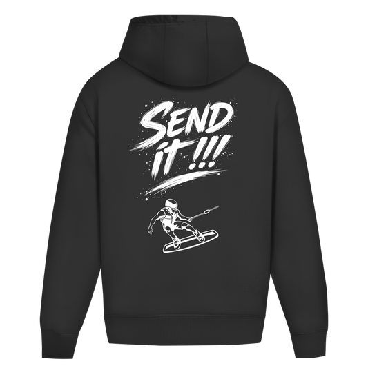 Send it!!! - Oversize Hoodie (Unisex)