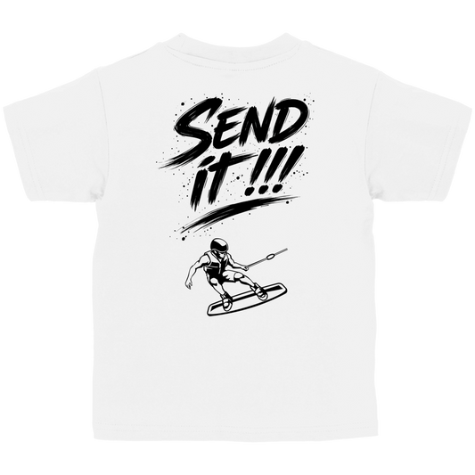 Send it!!! - Kinder T-Shirt (Unisex)