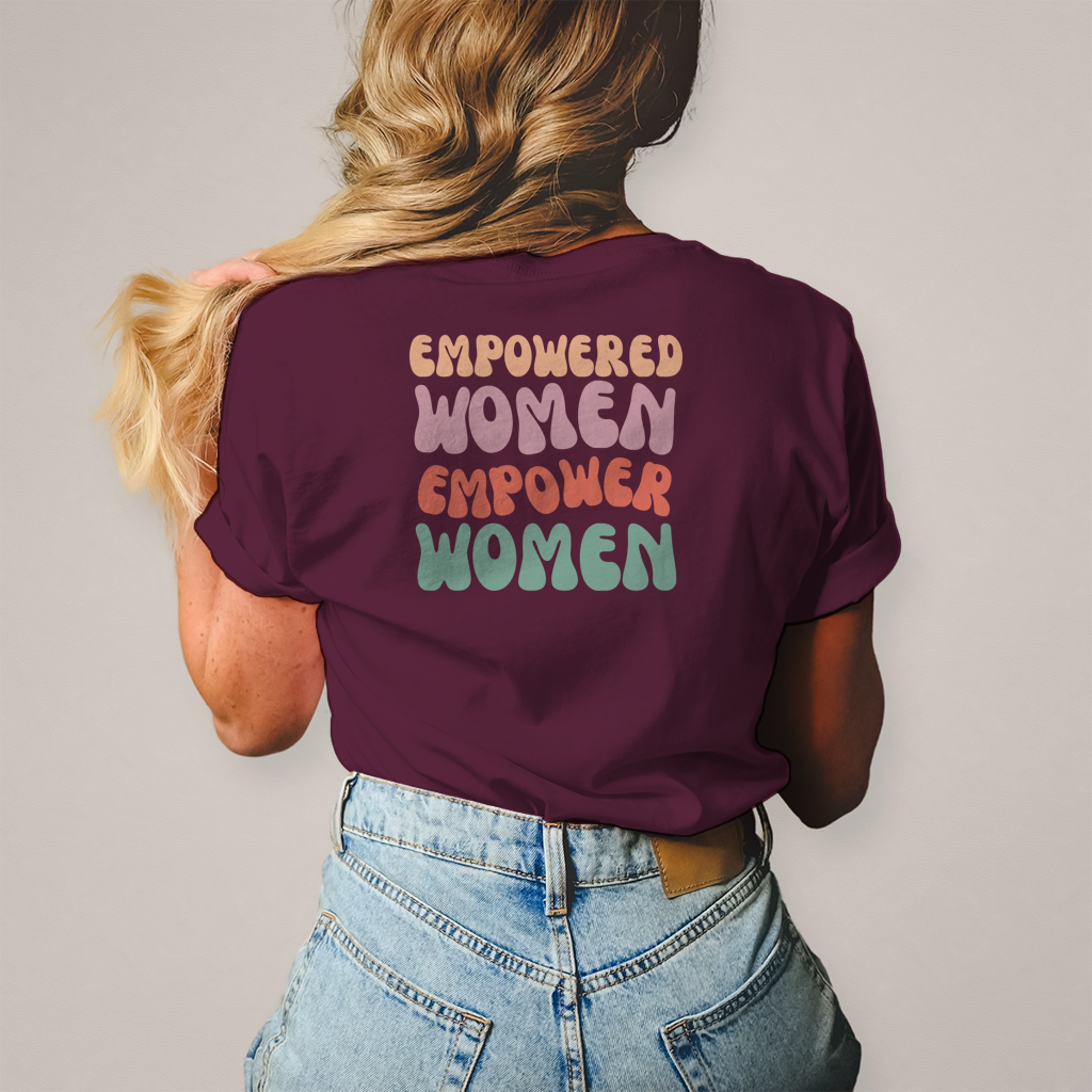 Empowered Women - She Send'z - Classic T-Shirt