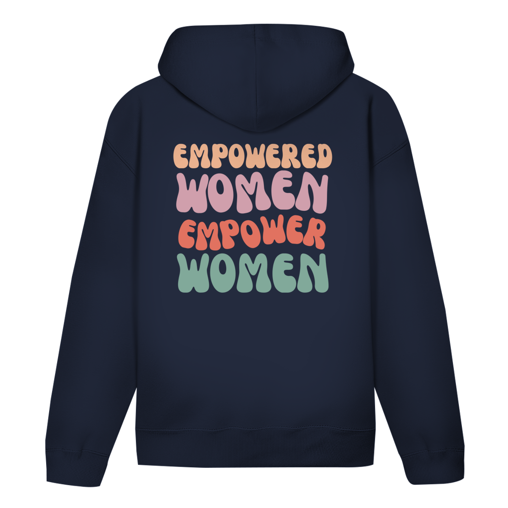 Empowered Women - She Send'z - Classic Hoodie