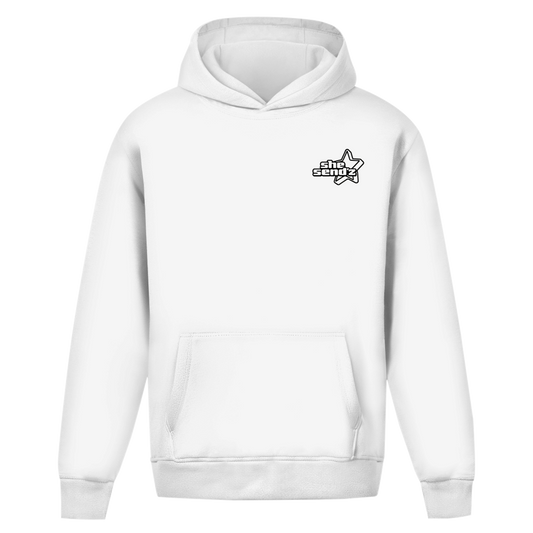 Empowered Women - She Send'z - Oversize Hoodie