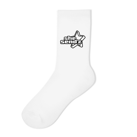 She Send'z - Socken
