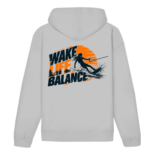 Wake Life Balance - Hoodie (Damen)