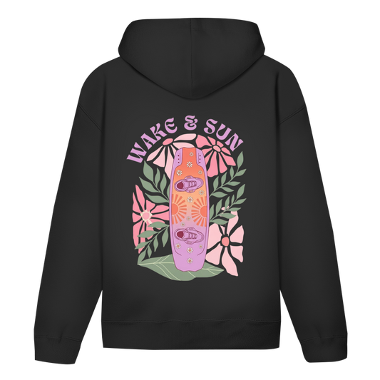 Wake & Sun- Hoodie (Damen)