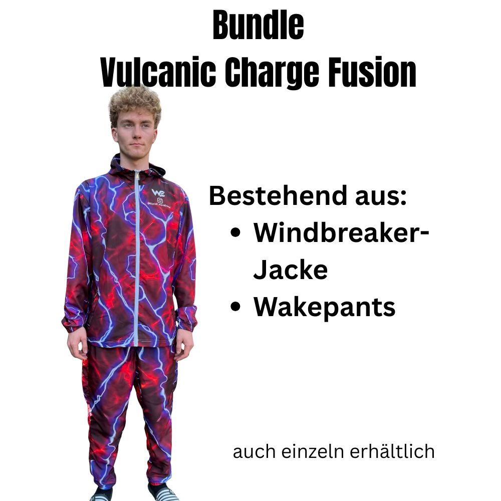 Red Lightning Fusion Bundle