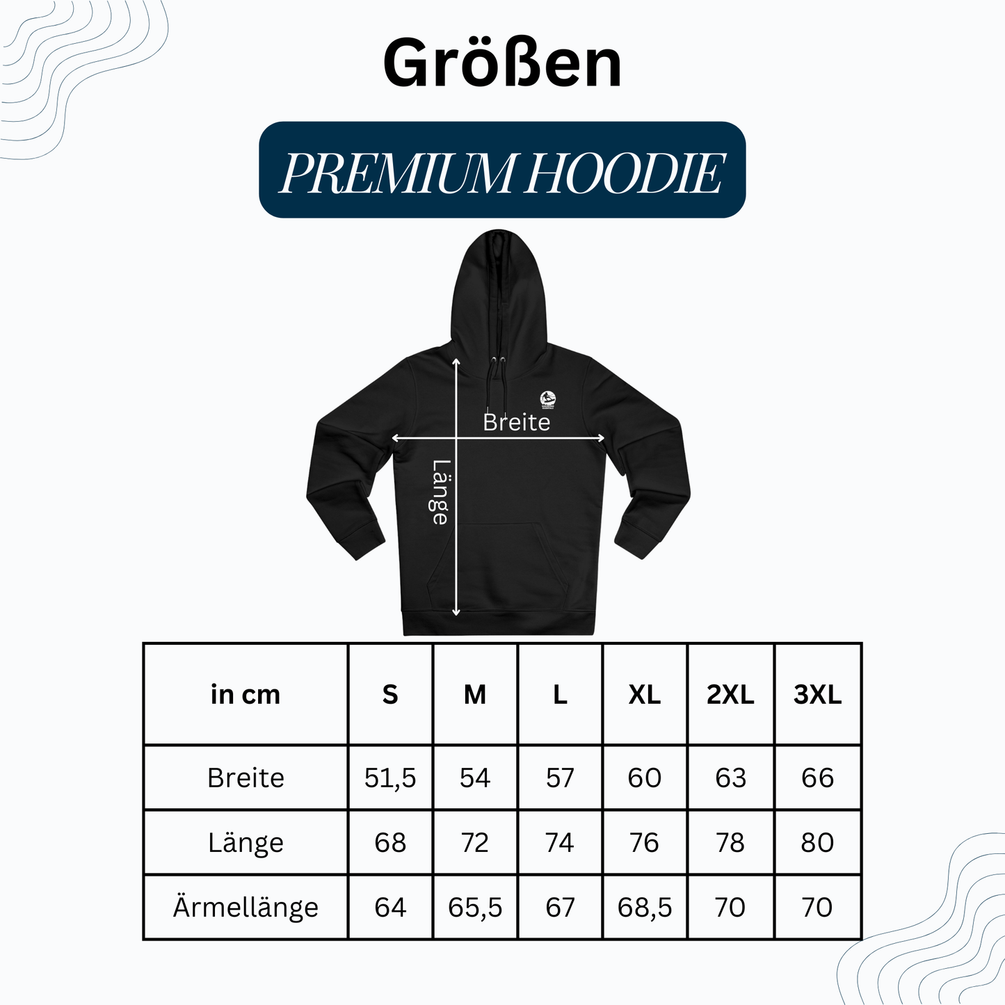 Wakeboard Hoodie Frauen - "Lake - Wake - Sunset - Repeat"