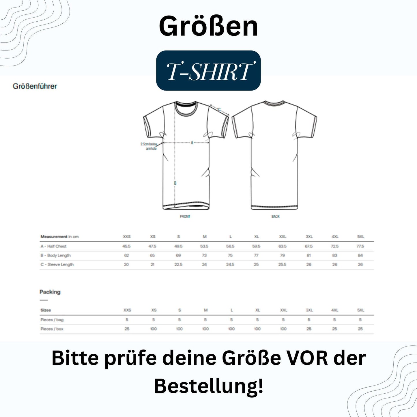 Unisex T-Shirt "You can't buy happiness"