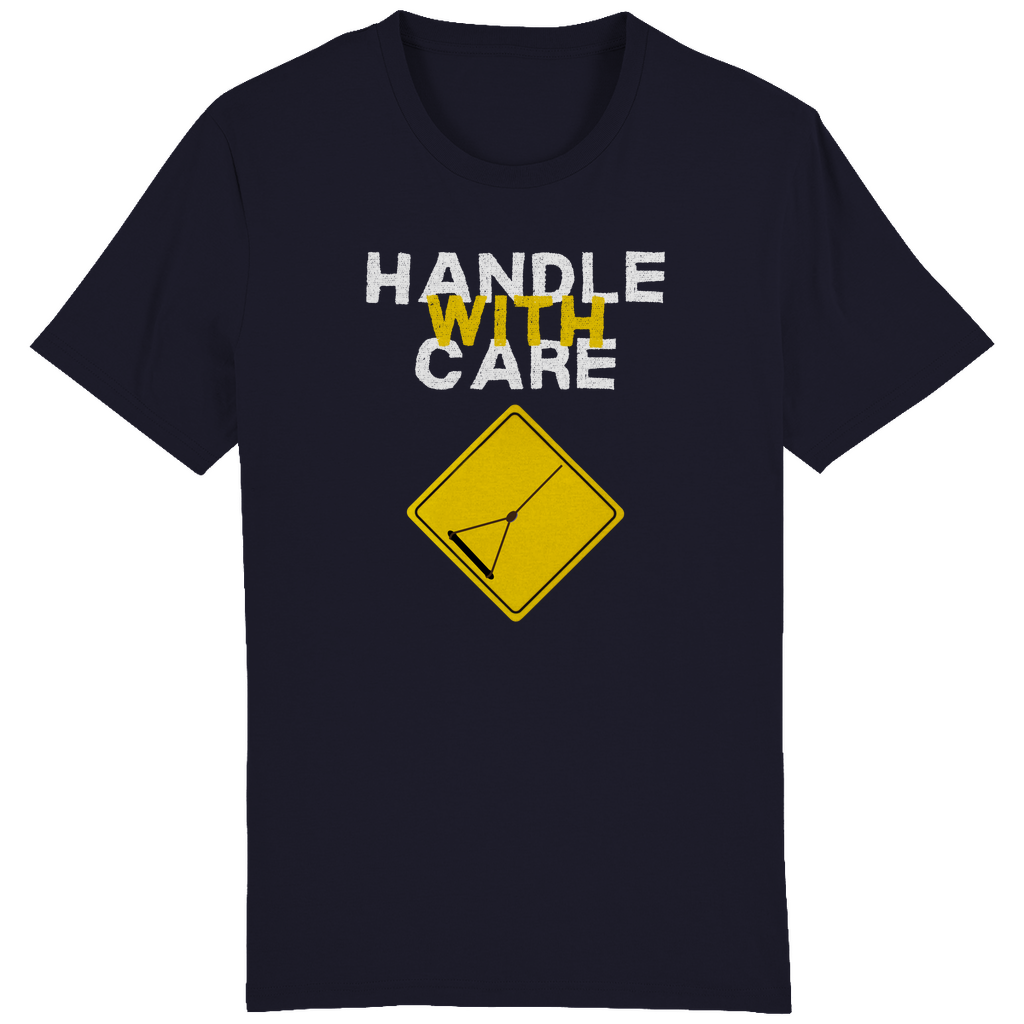 Unisex T-Shirt "Handle With Care"