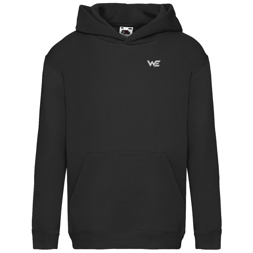 Kids Basic Hoodie Wakeboarding Girl
