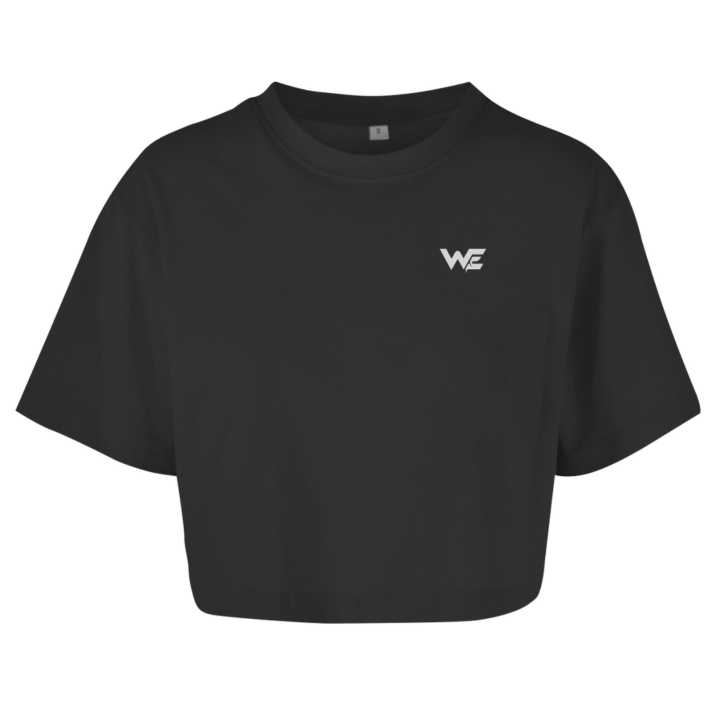 Empowered Women - Oversize Crop Top (Damen)