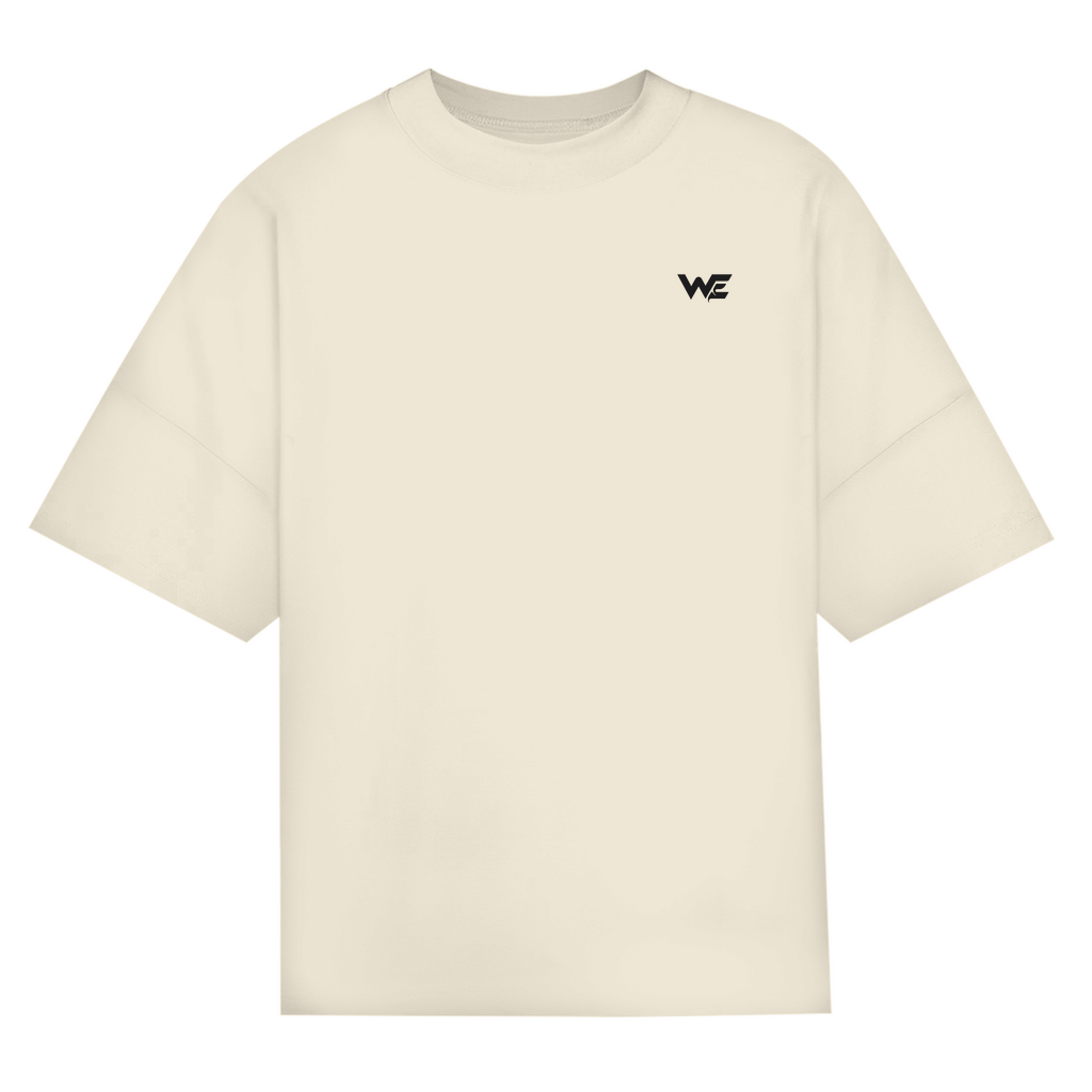 Stoked All Day - T-shirt oversize (unisexe)