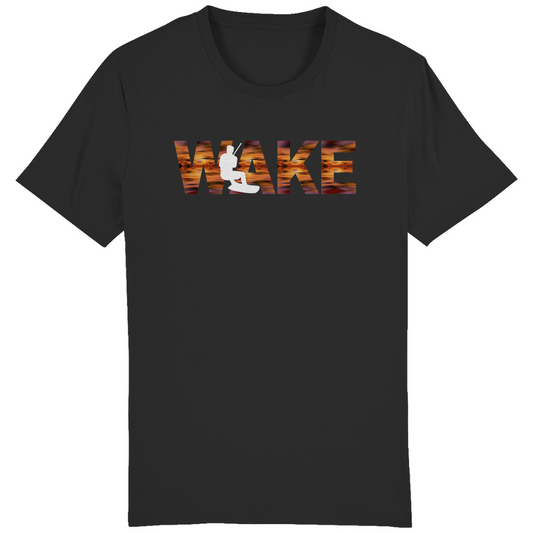 Unisex T-Shirt "Wake Sunset"
