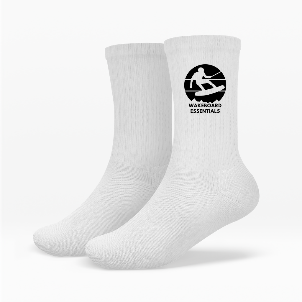 Socken Logo Wakeboard Essentials Positiv