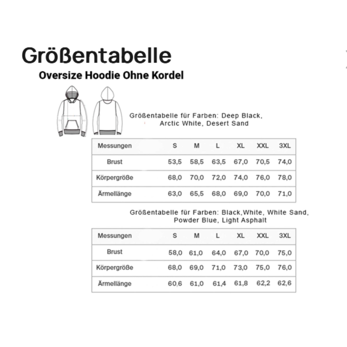 Oversize Hoodie "Wakeboarder - All In One Session"