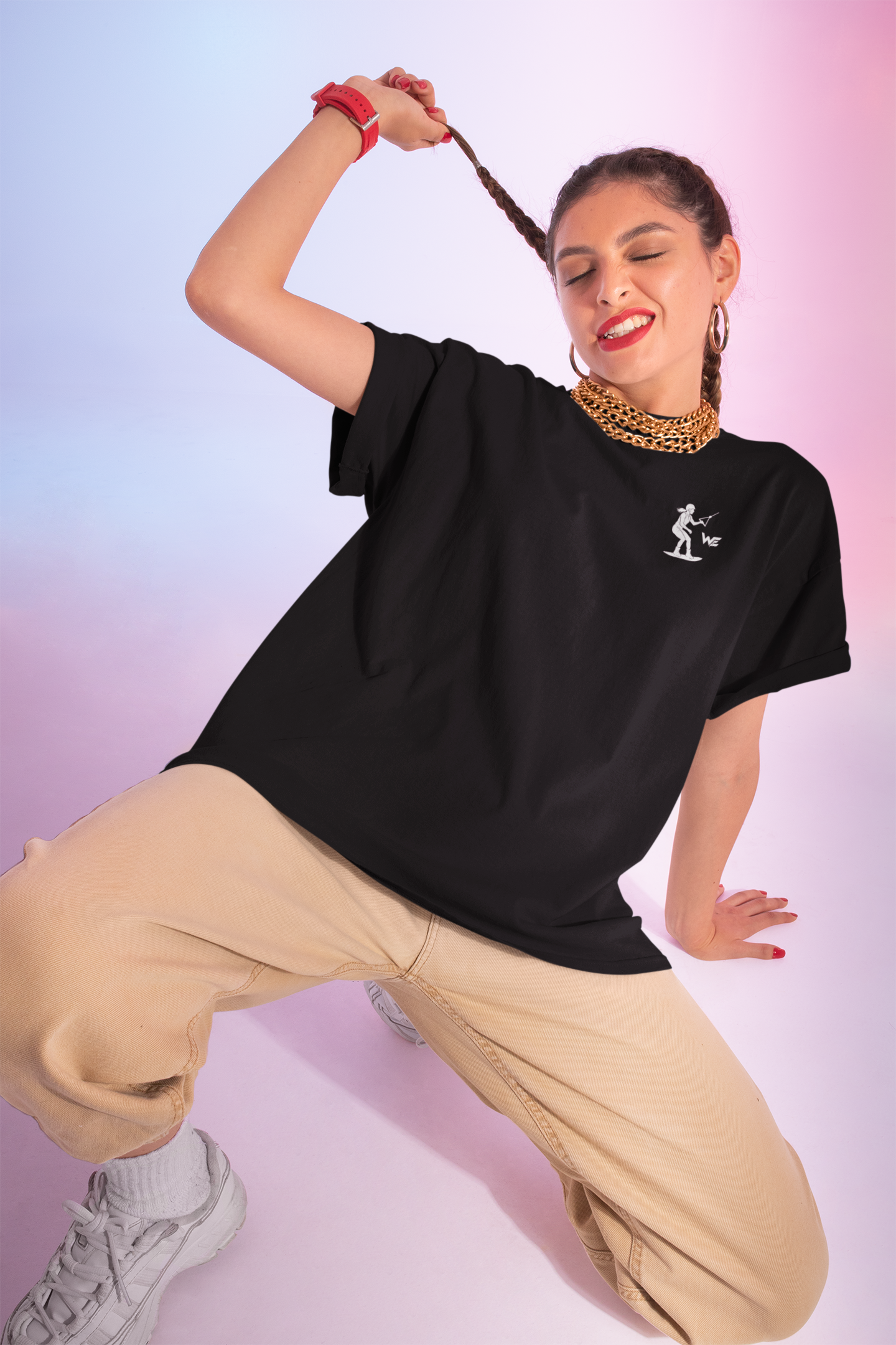 Wake Girl - T-Shirt (Damen)