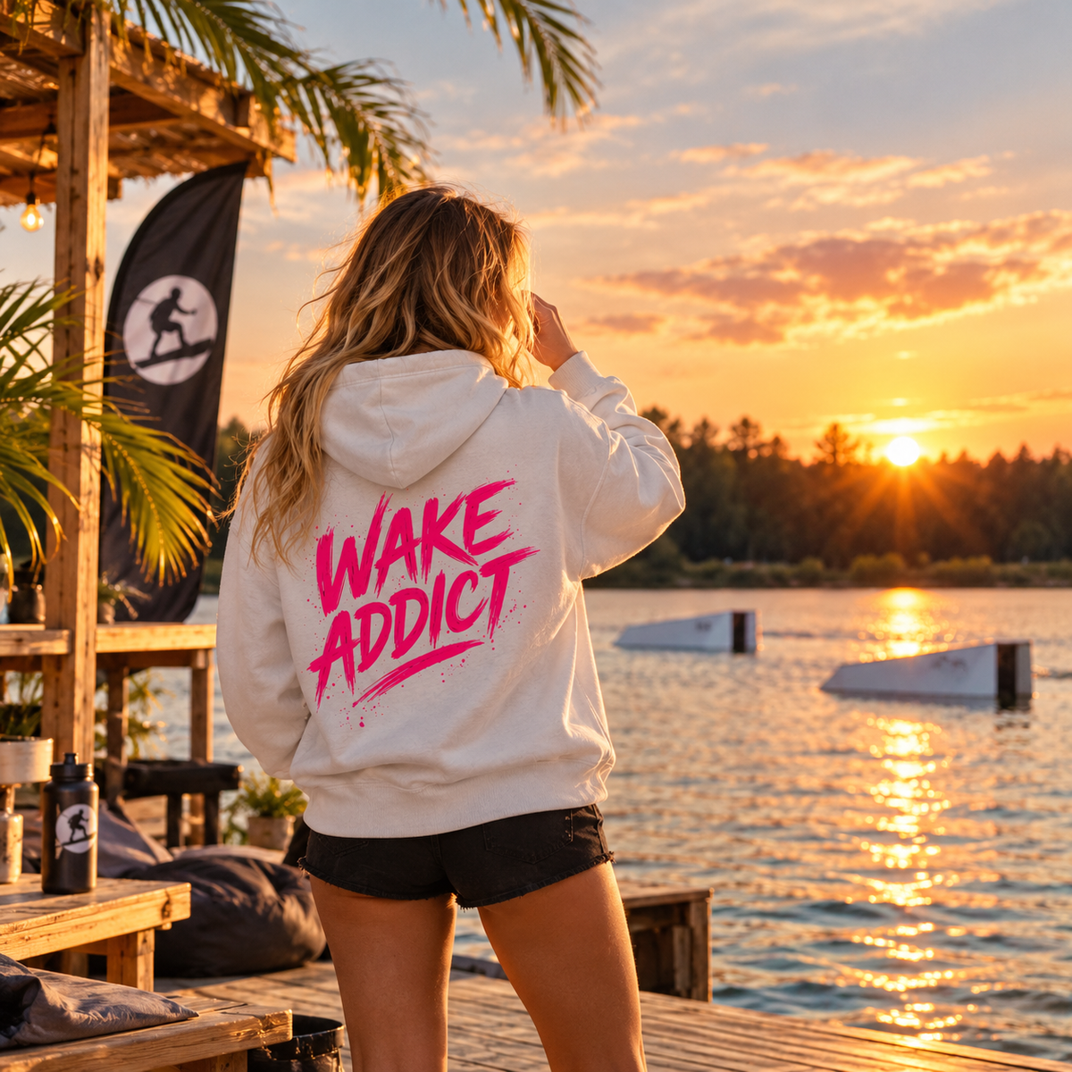 Damen Hoodies