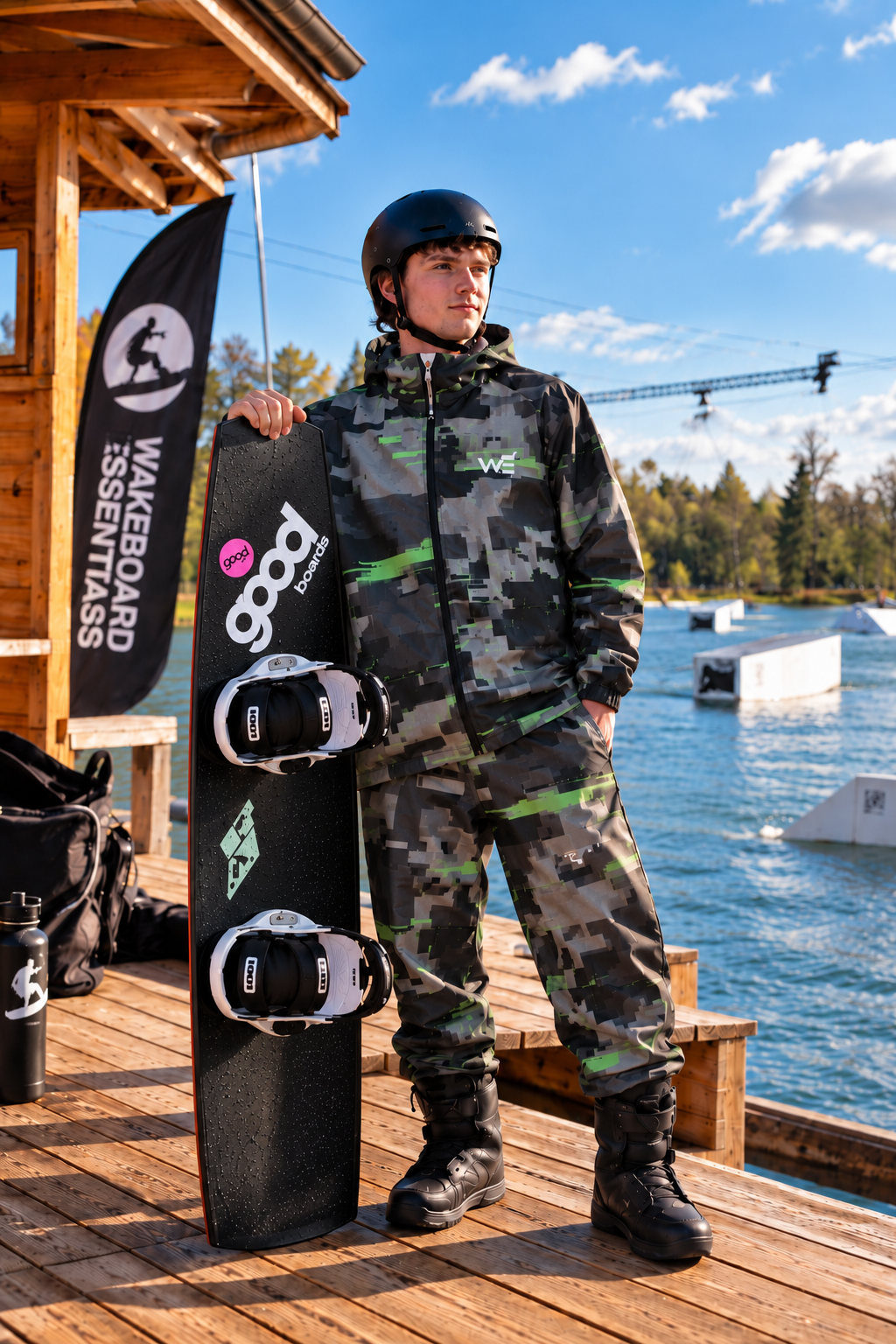 Wakepants