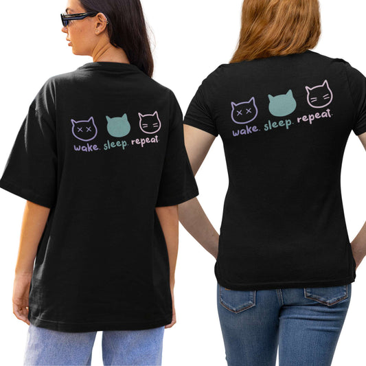 WAKE.SLEEP.REPEAT T-Shirt Bundle