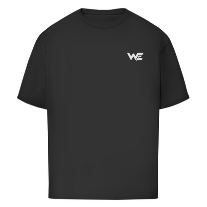 Oversize T-Shirt "Push Your Limit"