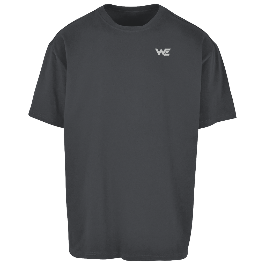 Oversize T-Shirt Arme Lang