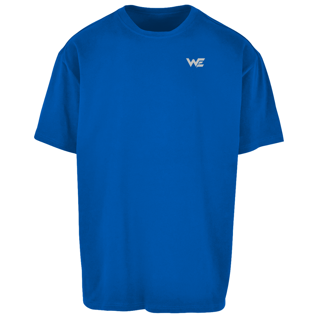 Oversize T-Shirt Arme Lang