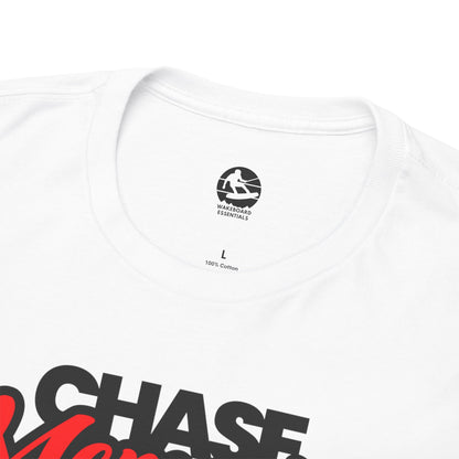 Unisex Wakeboard T-Shirt "Chase Memories - Not Likes"