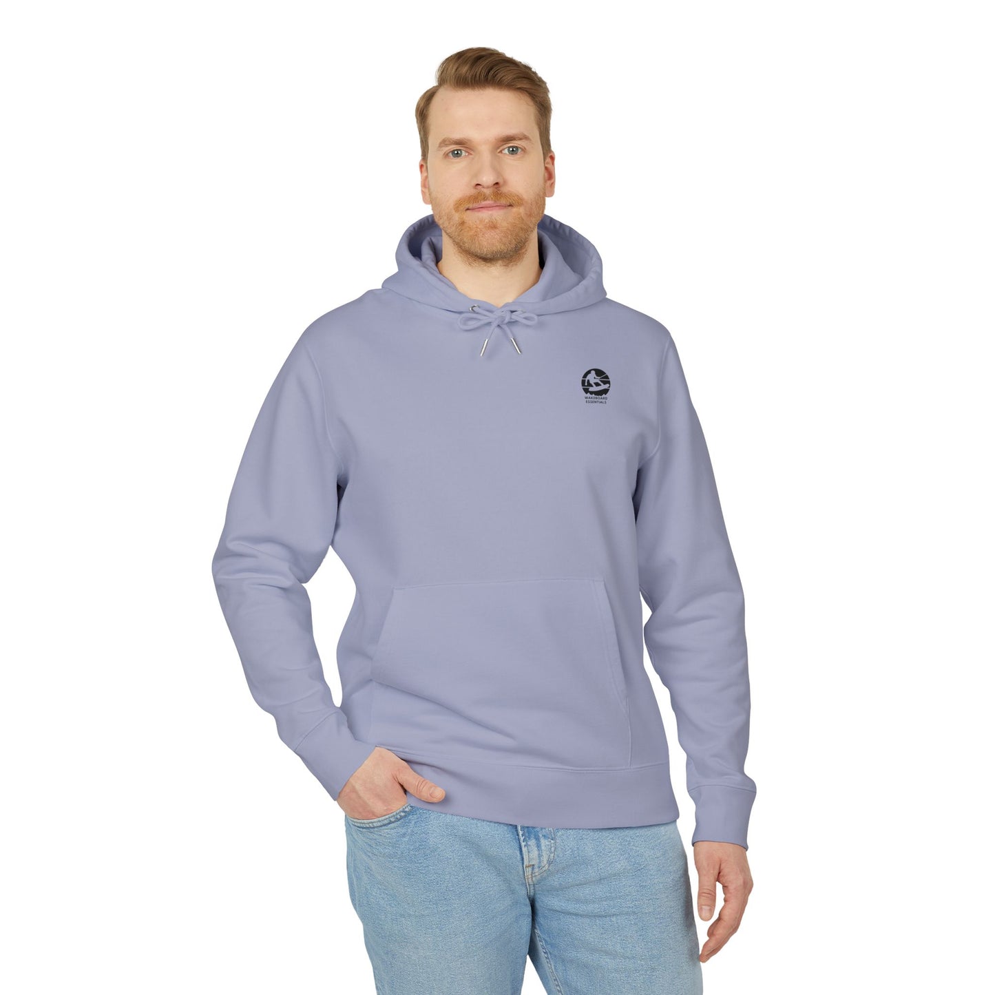 Premium Wakeboard Hoodie "WAKE OR DIE"