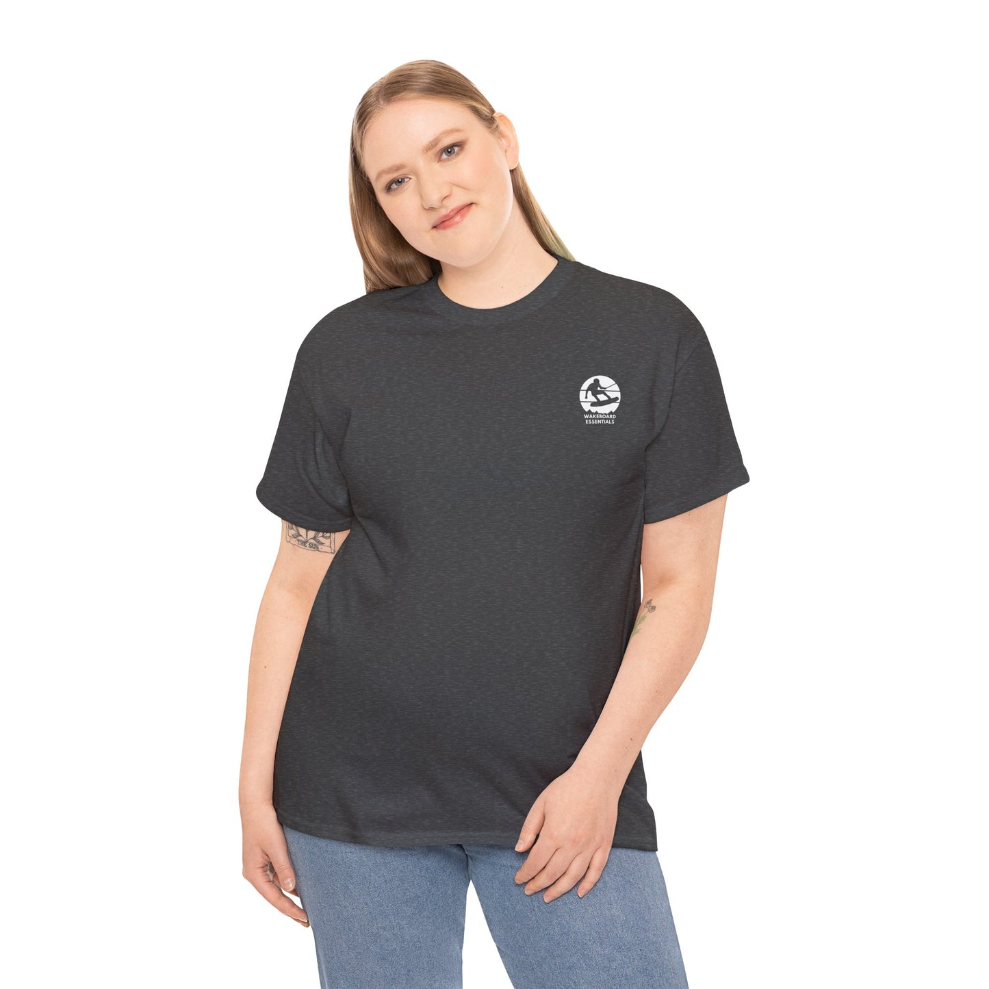 Wakeboard T-Shirt - "Sorry, can't talk - I'm on another line"
