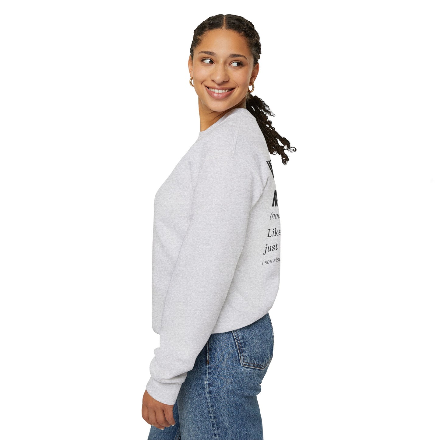 Wakeboard Mom Sweatshirt