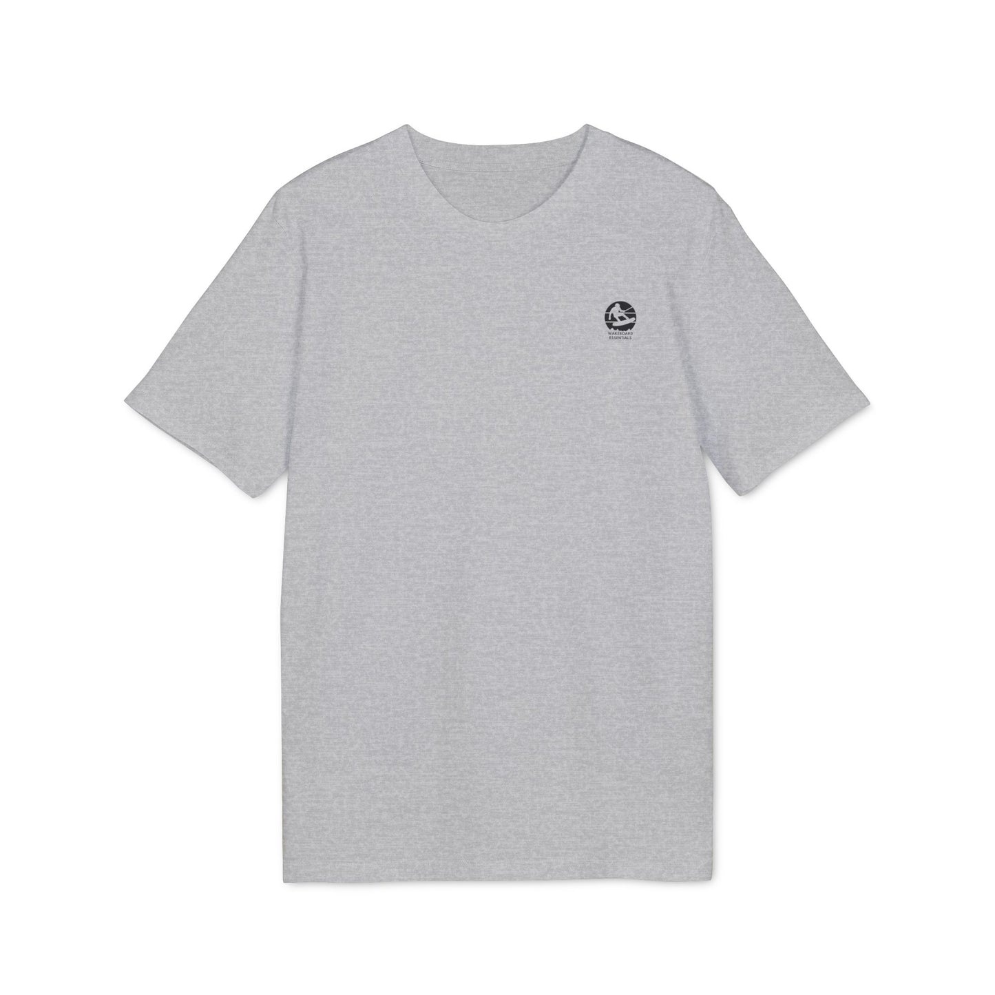 Bio-Baumwoll T-Shirt Wakeboarder – "Just Enjoy Wake Life"