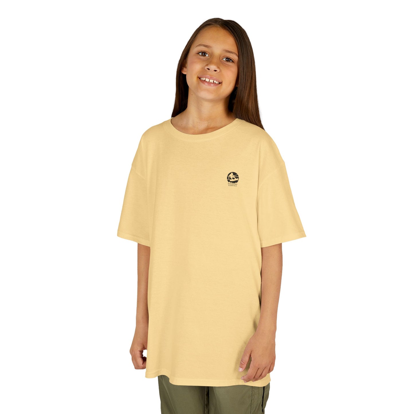 Kinder Wakeboard T-Shirt – "WAKE Every Day"