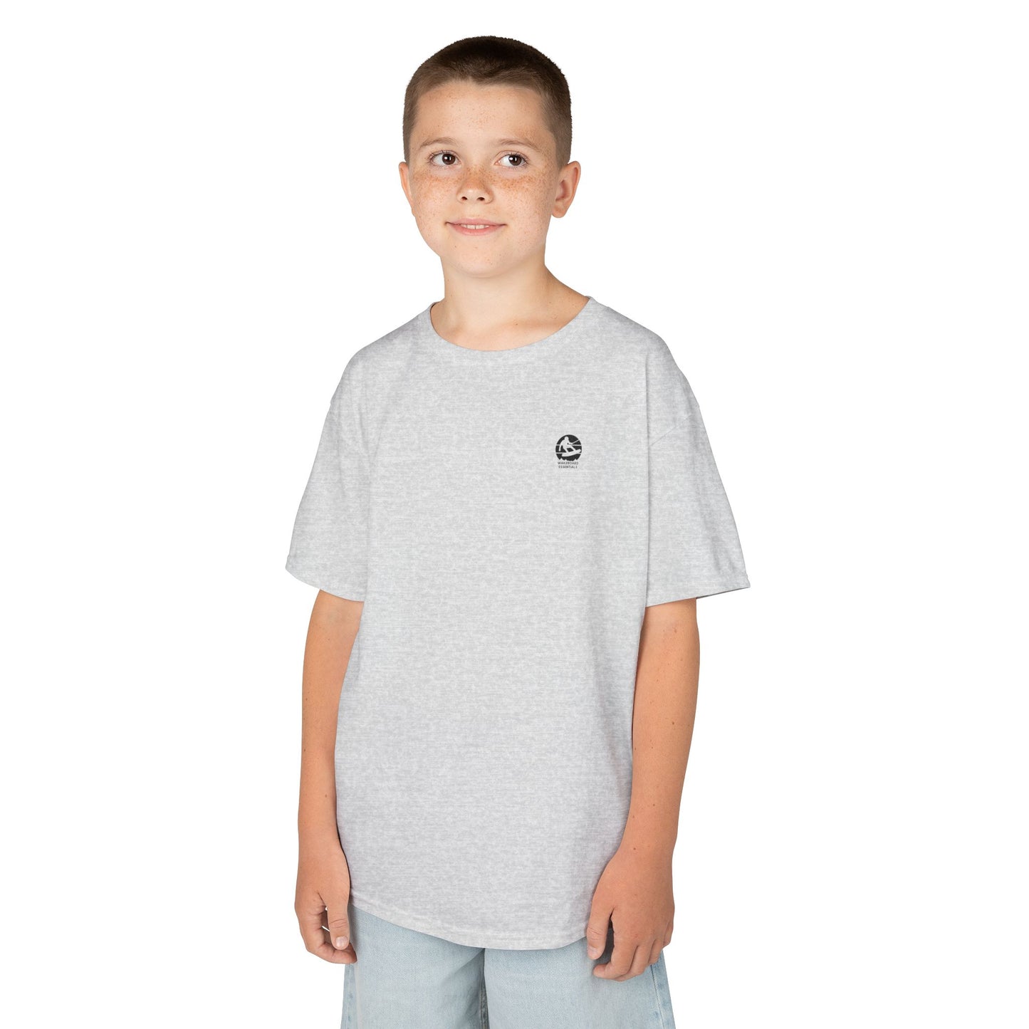 Kinder Wakeboard T-Shirt – "WAKE Every Day"