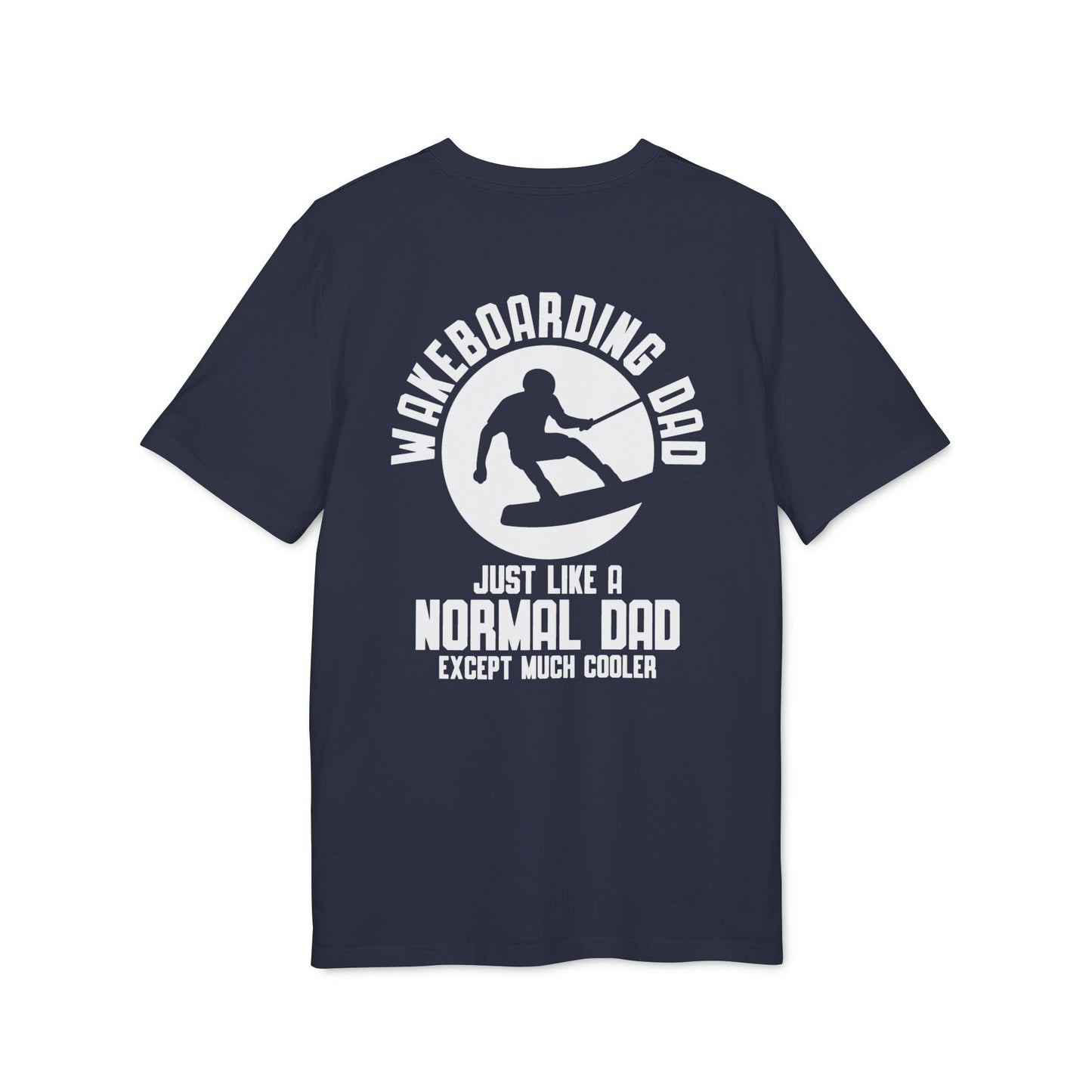 Herren T-Shirt "Wakeboarding Dad"