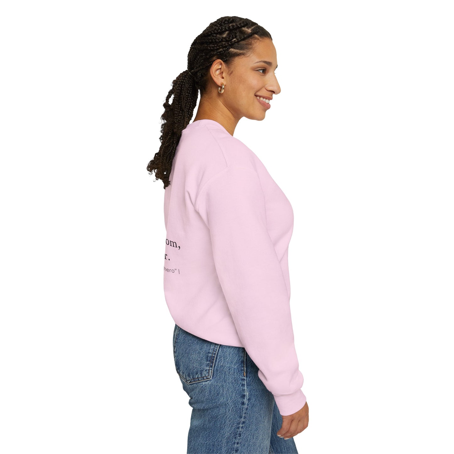 Wakeboard Mom Sweatshirt