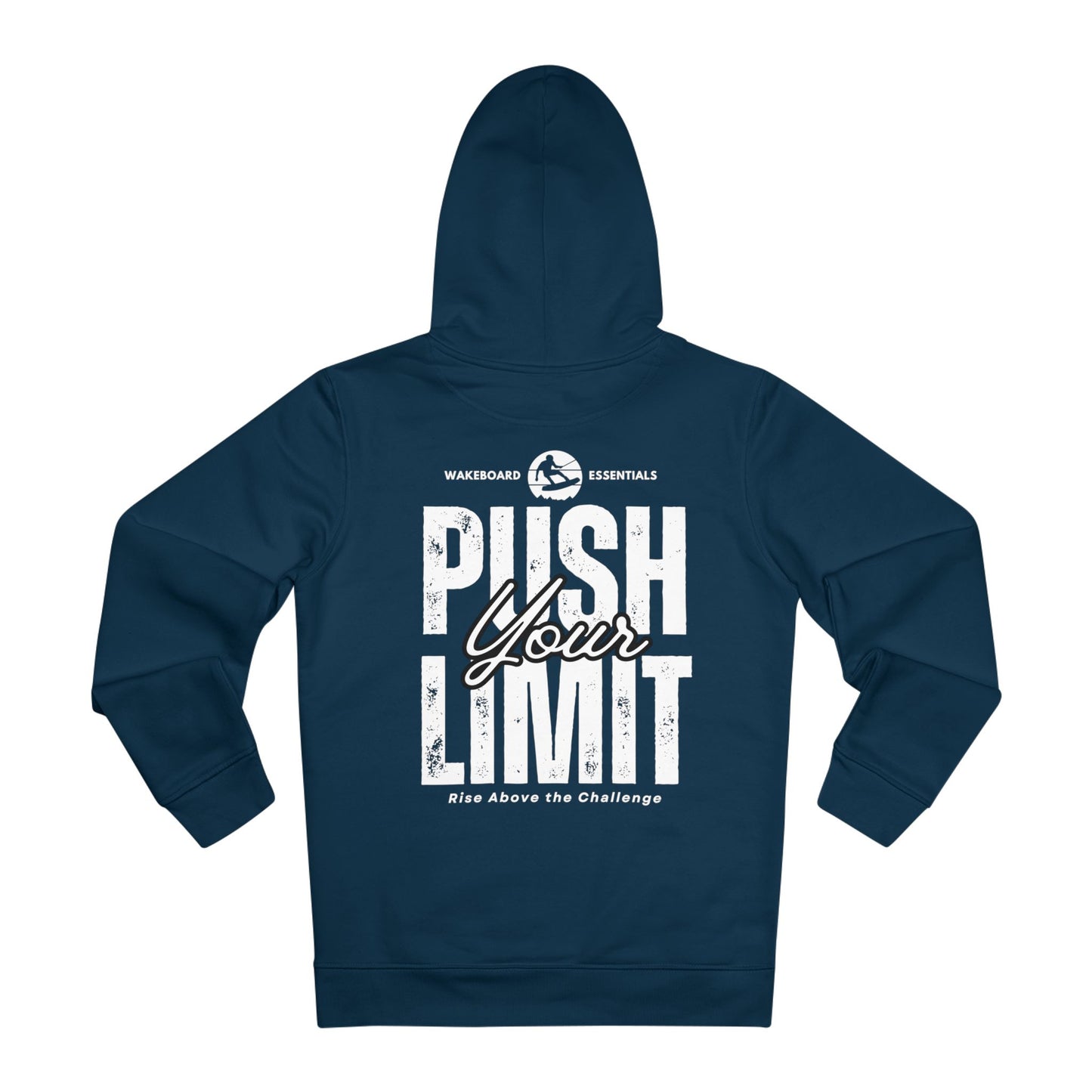 Premium Wakeboard Hoodie "Push Your Limit"