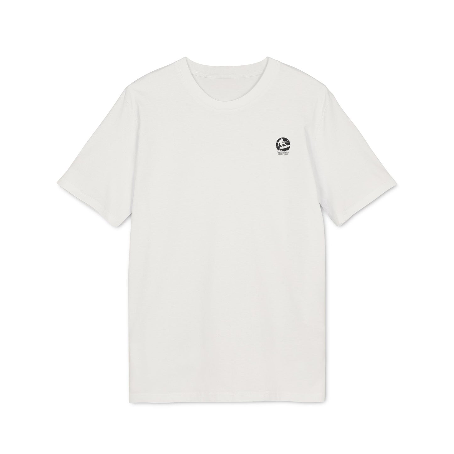 Bio-Baumwoll T-Shirt Wakeboarder – "Just Enjoy Wake Life"