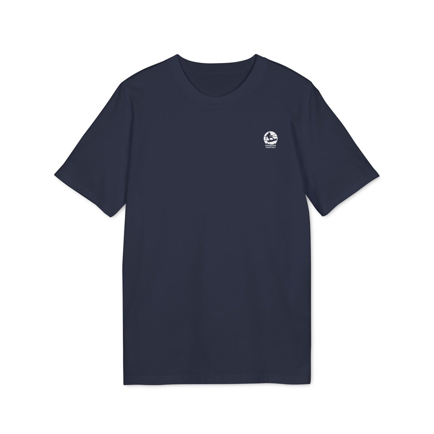 Bio-Baumwoll T-Shirt Wakeboarder – "Just Enjoy Wake Life"