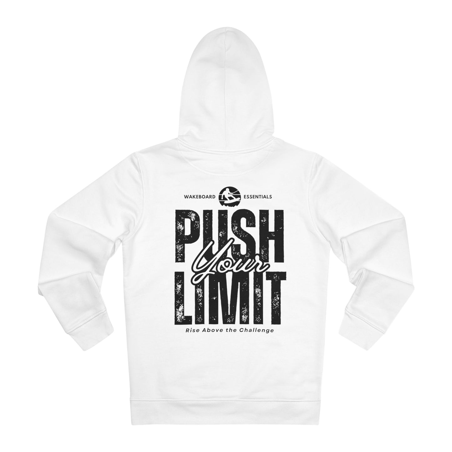 Premium Wakeboard Hoodie "Push Your Limit"