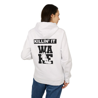 Premium Wakeboard Hoodie "KILLIN'IT"