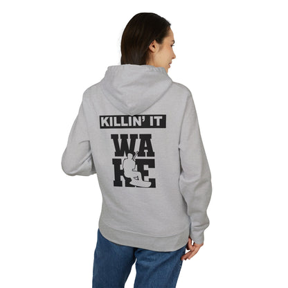 Premium Wakeboard Hoodie "KILLIN'IT"