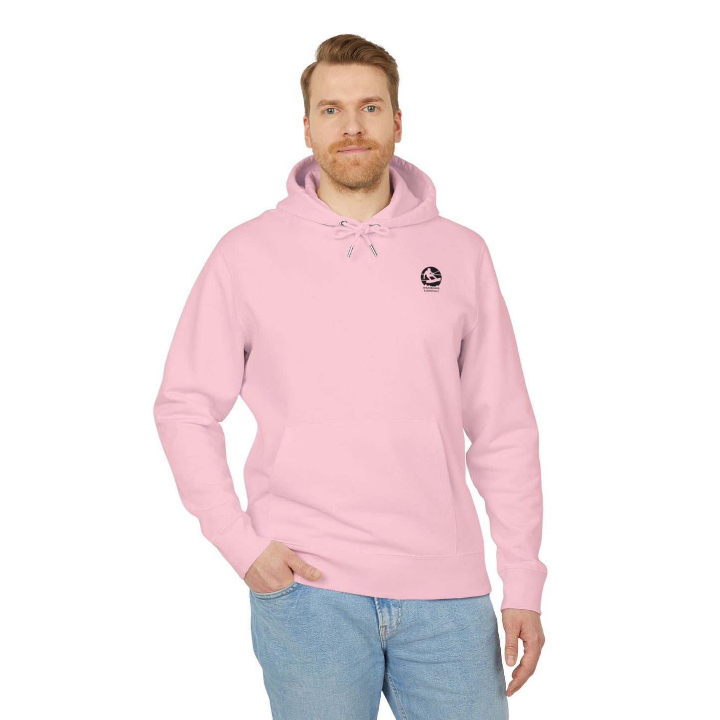 Premium Wakeboard Hoodie "WAKE OR DIE"